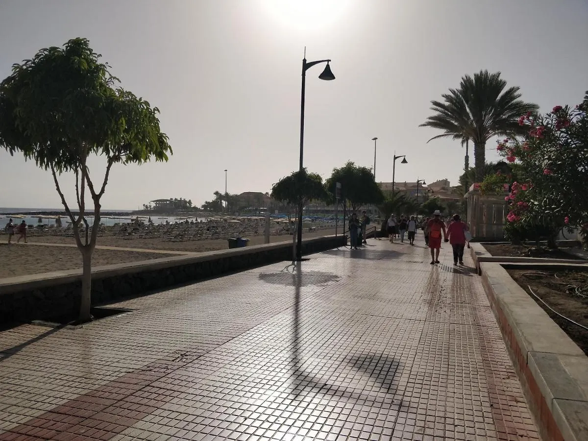 Renovated Flat With Balcony Near Las Vistas Beach Apartamento Playa de las Americas   Playa de las Americas (Tenerife)