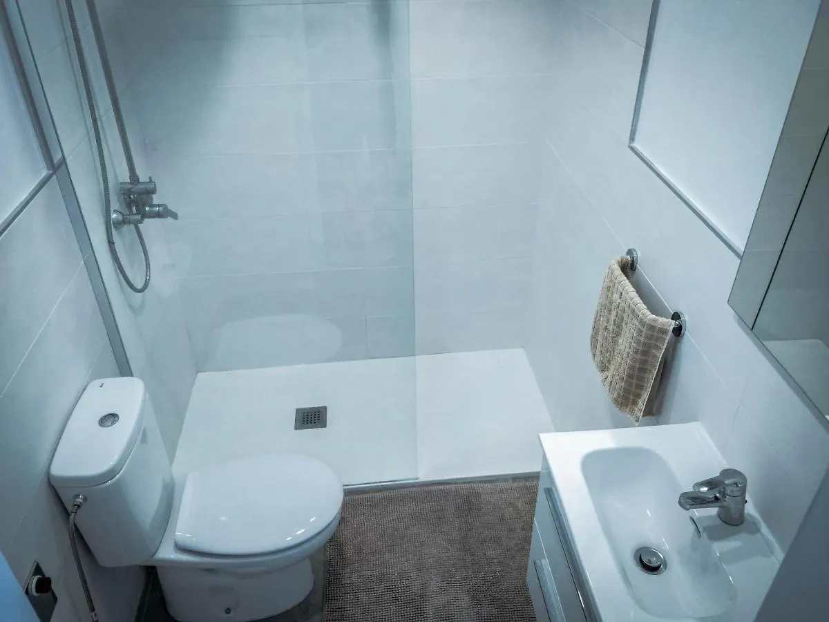 Apartament Renovated Flat With Balcony Near Las Vistas Beach Playa de las Americas  0*, Playa de las Americas (Tenerife) Hiszpania
